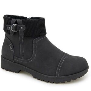 NWT JBU Women’s Karissa Encore Water Resistant Boots With Memory Foam